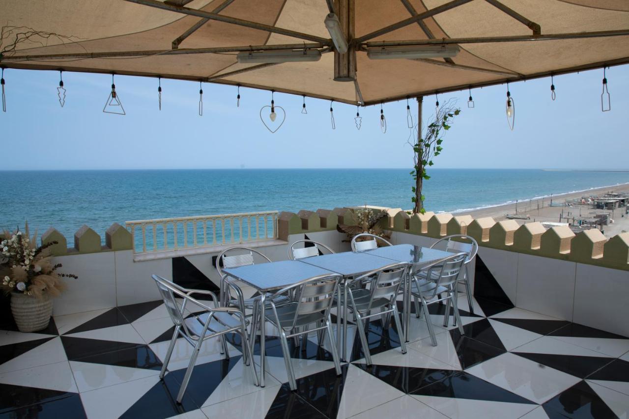 Nhar Accommodation House Suhar Exterior foto