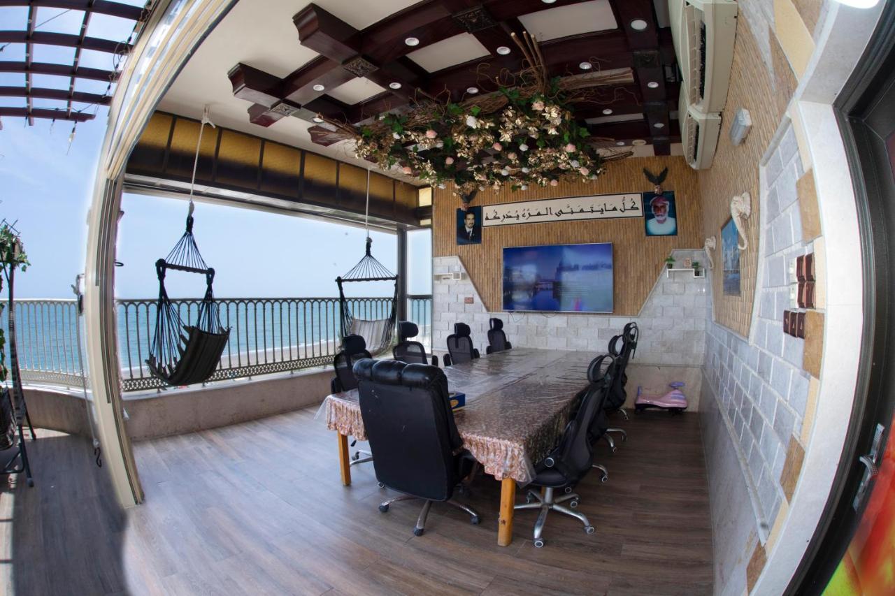 Nhar Accommodation House Suhar Exterior foto