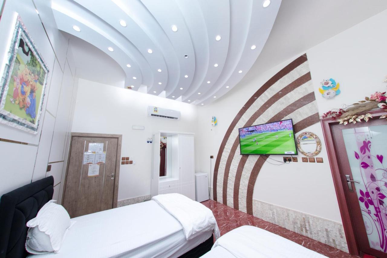 Nhar Accommodation House Suhar Exterior foto