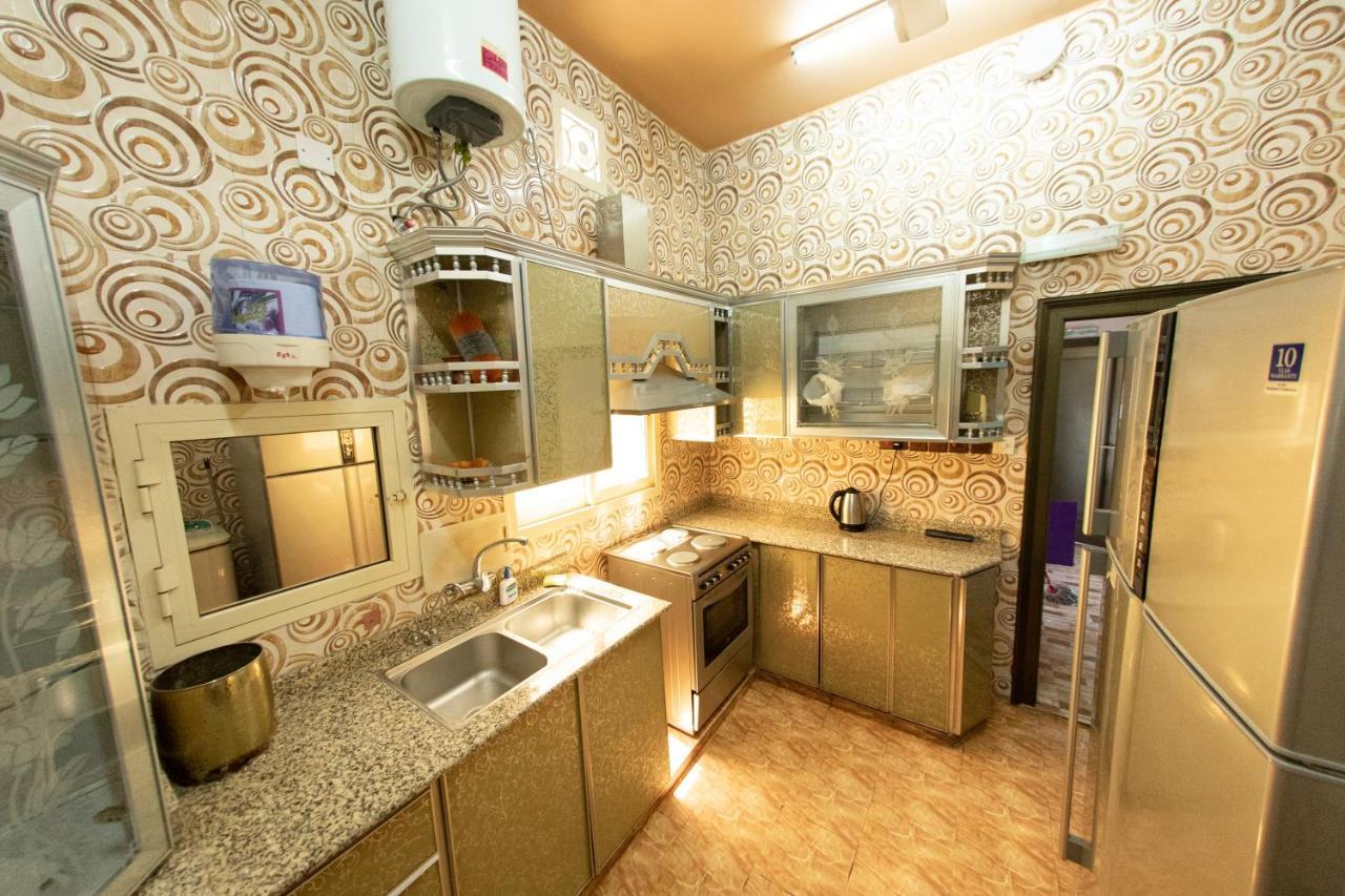 Nhar Accommodation House Suhar Exterior foto