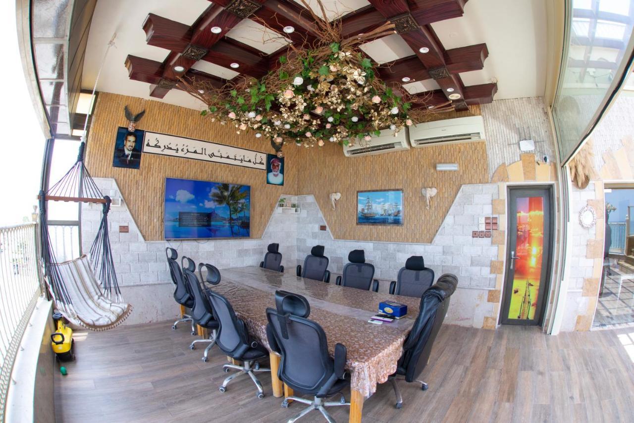 Nhar Accommodation House Suhar Exterior foto
