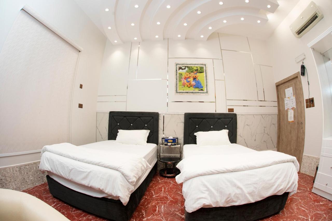 Nhar Accommodation House Suhar Exterior foto