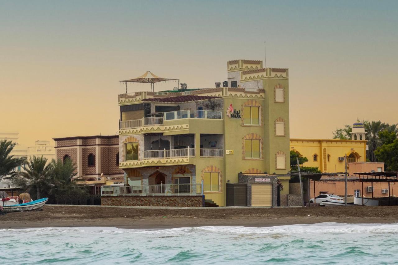 Nhar Accommodation House Suhar Exterior foto